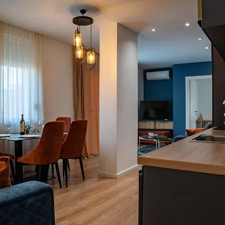 Volga Promenade Durrës