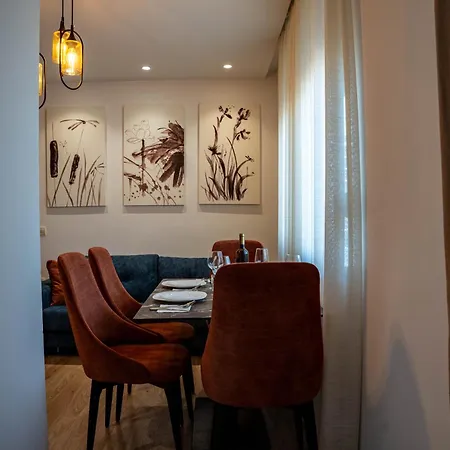 Volga Promenade Apartamento *