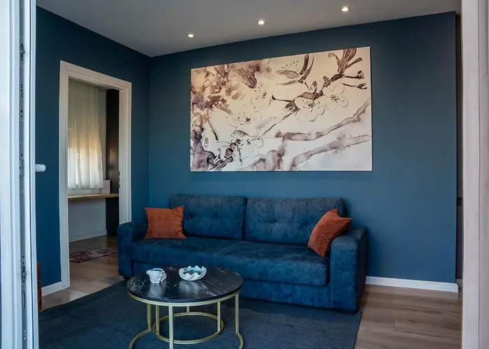 Apartamento Volga Promenade Durrës