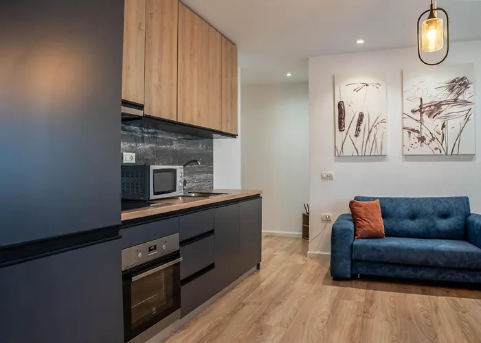 Volga Promenade * Durrës