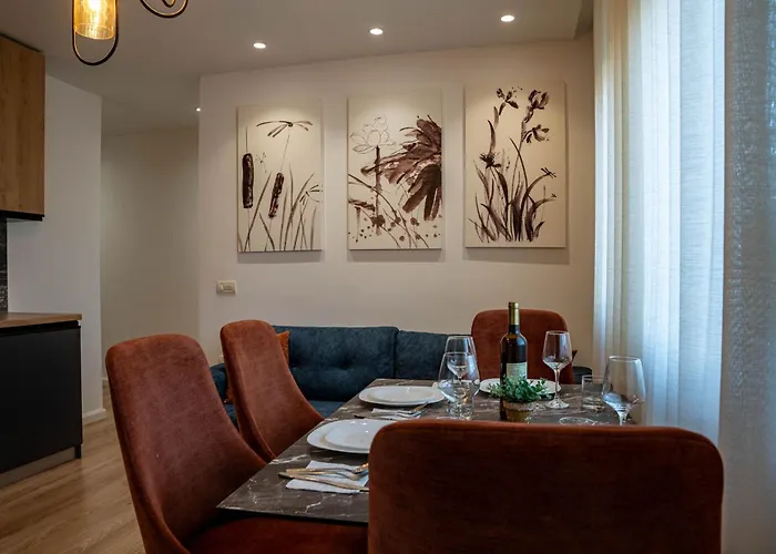 Apartment Volga Promenade