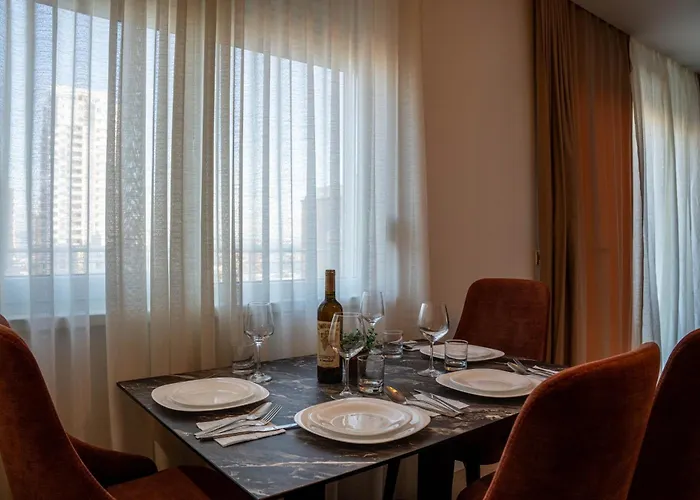Volga Promenade Apartamento