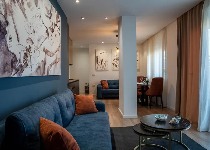 Volga Promenade Apartamento Durrës